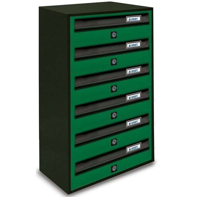 Vendita online Casellario postale 6 posti Jumbo Foe